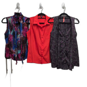 leeveless Blouse Bundle Medium | Twenty One, George & Xhilaration Tops
